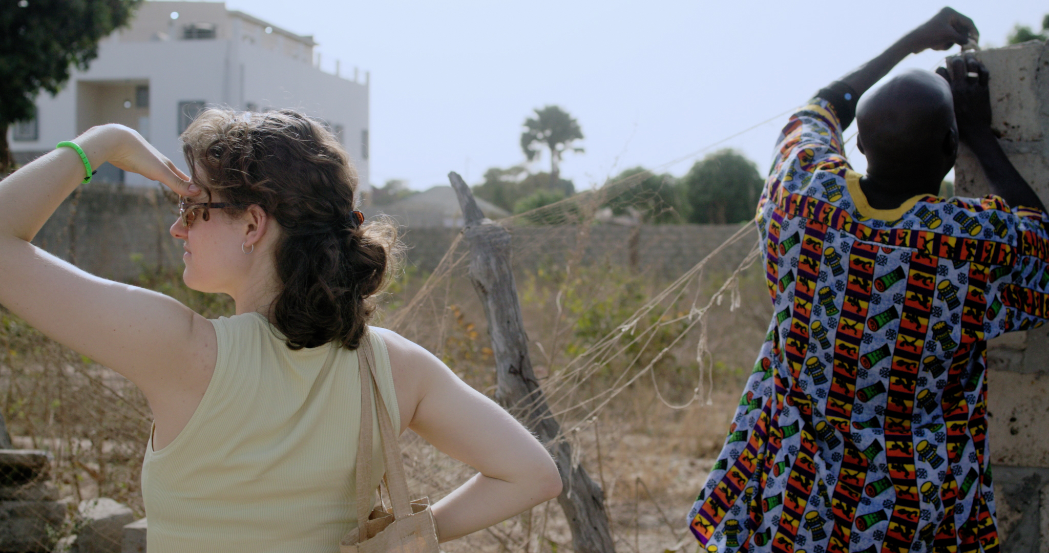 Unsere Zeit wird kommen, ein Film von Ivette Löcker, Filmstil 04